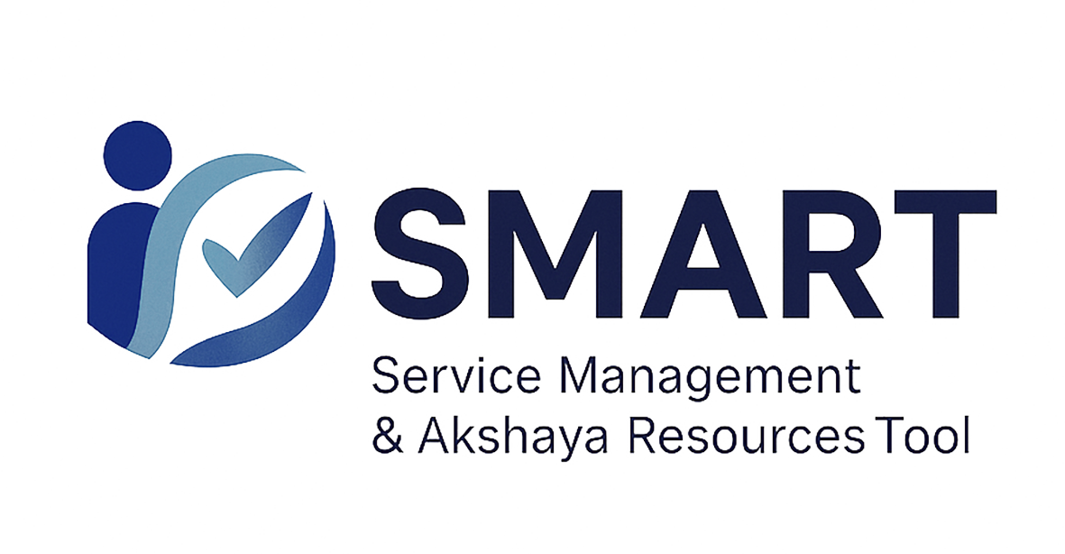 Akshaya SMART Logo